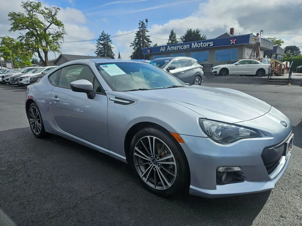 2015 Subaru BRZ Limited Coupe 2D for sale in Tacoma, WA