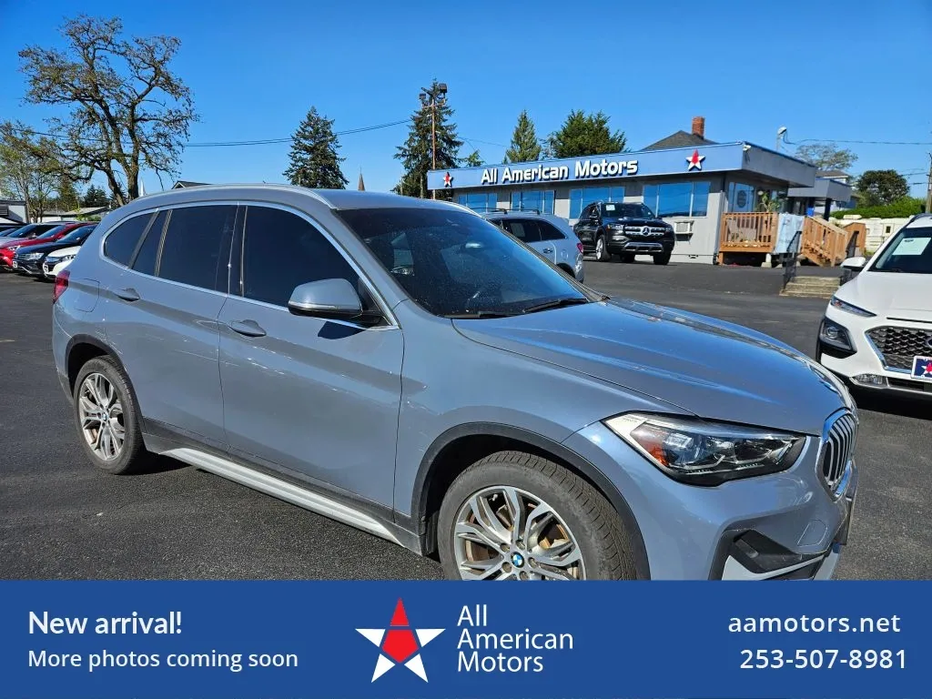 2021 BMW X1 sDrive28i Sport Utility 4D for sale in Tacoma, WA