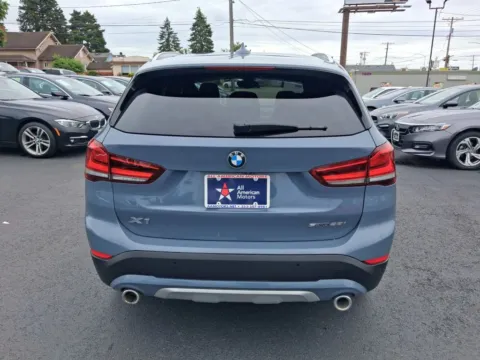 More photos of 2021 BMW X1 sDrive28i Sport Utility 4D at All American Motors, WA