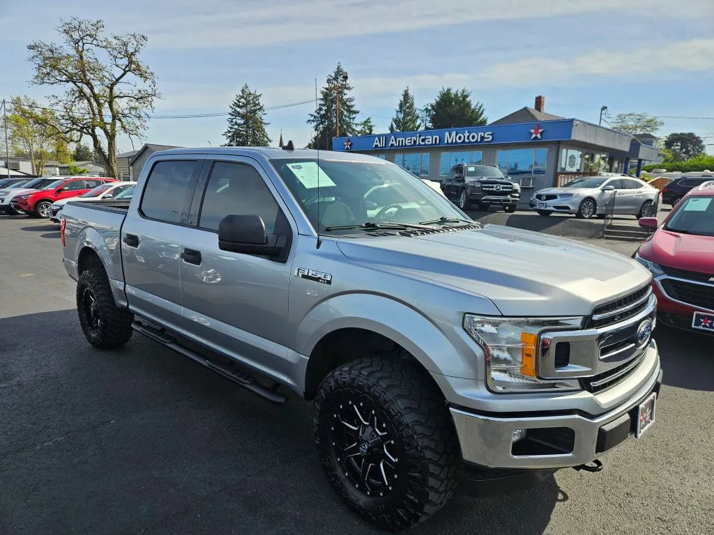 2020 Ford F-150 XLT 4x4 SuperCrew 5-1/2 Box's photo
