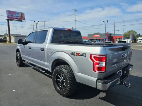 More photos of 2020 Ford F-150 SuperCrew Cab XLT Pickup 4D 5 1/2 ft at All American Motors, WA