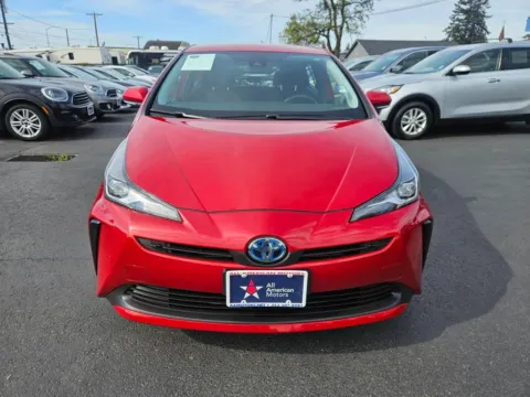 Photos of 2022 Toyota Prius LE Hatchback 4D for sale in Tacoma, WA at All American Motors