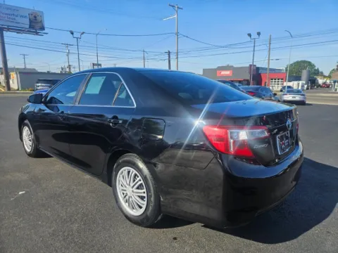 More photos of 2013 Toyota Camry LE Sedan 4D at All American Motors, WA