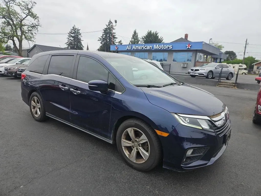 2020 Honda Odyssey EX Minivan 4D for sale in Tacoma, WA