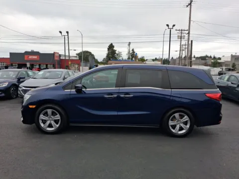More photos of 2020 Honda Odyssey EX Minivan 4D at All American Motors, WA