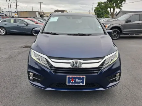 Photos of 2020 Honda Odyssey EX Minivan 4D for sale in Tacoma, WA at All American Motors