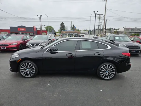 More photos of 2022 BMW 2 Series 228i xDrive Gran Coupe Sedan 4D at All American Motors, WA