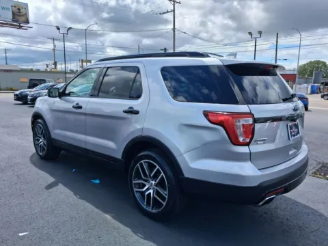 More photos of 2017 Ford Explorer Sport SUV 4D at All American Motors, WA