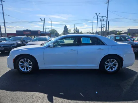 More photos of 2015 Chrysler 300 Limited Sedan 4D at All American Motors, WA