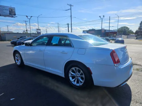 More photos of 2015 Chrysler 300 Limited Sedan 4D at All American Motors, WA