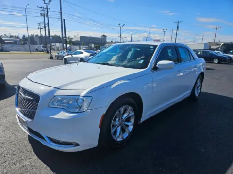 Another view of 2015 Chrysler 300 Limited Sedan 4D for sale in Tacoma, WA at All American Motors