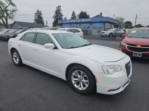2015 Chrysler 300 Limited Sedan 4D for sale in Tacoma, WA