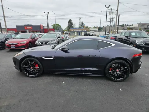 More photos of 2017 Jaguar F-TYPE R Coupe 2D at All American Motors, WA