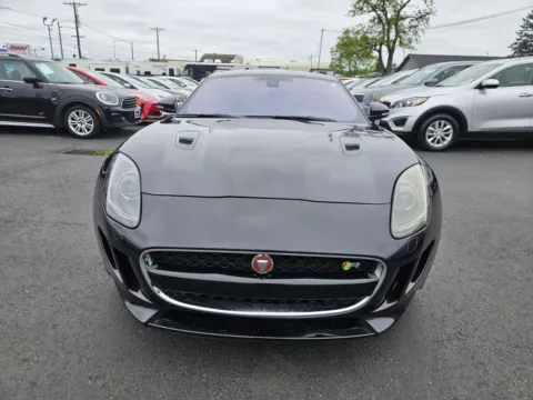 Photos of 2017 Jaguar F-TYPE R Coupe 2D for sale in Tacoma, WA at All American Motors
