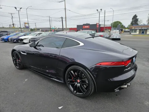 More photos of 2017 Jaguar F-TYPE R Coupe 2D at All American Motors, WA