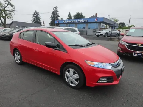 2012 Honda Insight LX Hatchback 4D for sale in Tacoma, WA