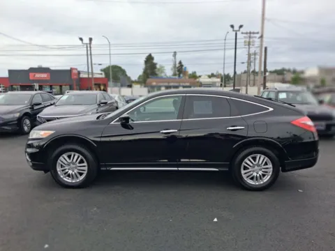 More photos of 2014 Honda Crosstour EX Sport Utility 4D at All American Motors, WA