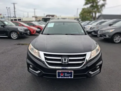 Photos of 2014 Honda Crosstour EX Sport Utility 4D for sale in Tacoma, WA at All American Motors