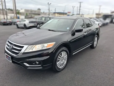 Another view of 2014 Honda Crosstour EX Sport Utility 4D for sale in Tacoma, WA at All American Motors