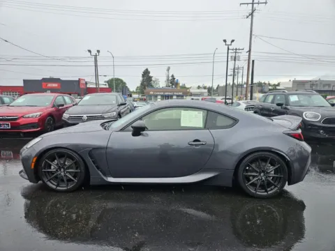 More photos of 2023 Toyota GR86 Premium Coupe 2D at All American Motors, WA