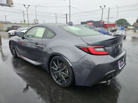 More photos of 2023 Toyota GR86 Premium Coupe 2D at All American Motors, WA