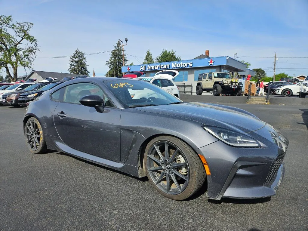 2023 Toyota GR86 Premium Coupe 2D for sale in Tacoma, WA