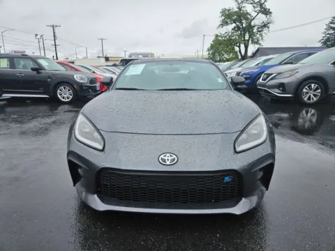 Photos of 2023 Toyota GR86 Premium Coupe 2D for sale in Tacoma, WA at All American Motors