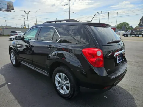 More photos of 2015 Chevrolet Equinox LT Sport Utility 4D at All American Motors, WA