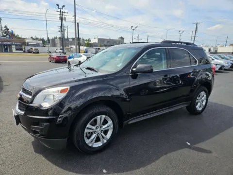 Another view of 2015 Chevrolet Equinox LT Sport Utility 4D for sale in Tacoma, WA at All American Motors