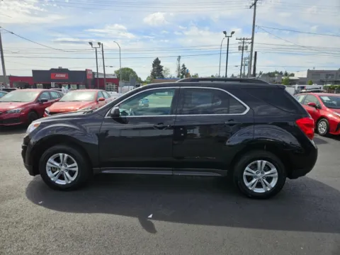 More photos of 2015 Chevrolet Equinox LT Sport Utility 4D at All American Motors, WA