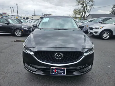 Photos of 2019 MAZDA CX-5 Grand Touring Sport Utility 4D for sale in Tacoma, WA at All American Motors