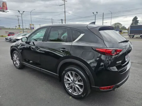 More photos of 2019 MAZDA CX-5 Grand Touring Sport Utility 4D at All American Motors, WA