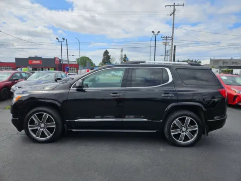 More photos of 2017 GMC Acadia Denali Sport Utility 4D at All American Motors, WA