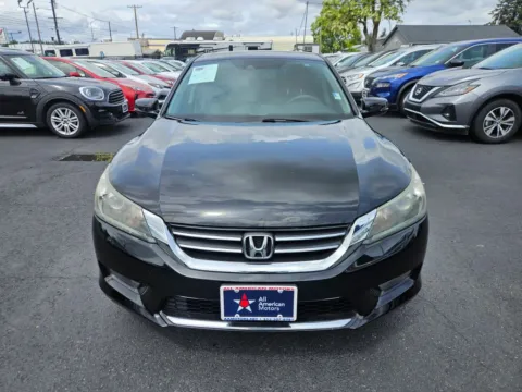 Photos of 2015 Honda Accord EX-L Sedan 4D for sale in Tacoma, WA at All American Motors