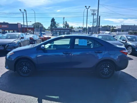 More photos of 2016 Toyota Corolla LE Sedan 4D at All American Motors, WA