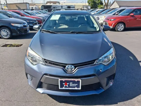 Photos of 2016 Toyota Corolla LE Sedan 4D for sale in Tacoma, WA at All American Motors