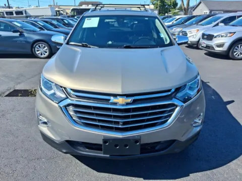 Photos of 2019 Chevrolet Equinox Premier Sport Utility 4D for sale in Tacoma, WA at All American Motors