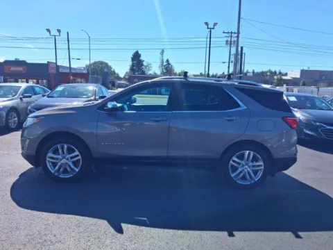More photos of 2019 Chevrolet Equinox Premier Sport Utility 4D at All American Motors, WA