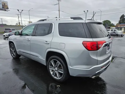 More photos of 2017 GMC Acadia Denali Sport Utility 4D at All American Motors, WA