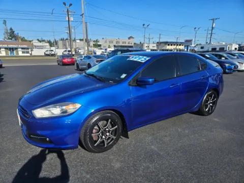 Another view of 2014 Dodge Dart SE Sedan 4D for sale in Tacoma, WA at All American Motors