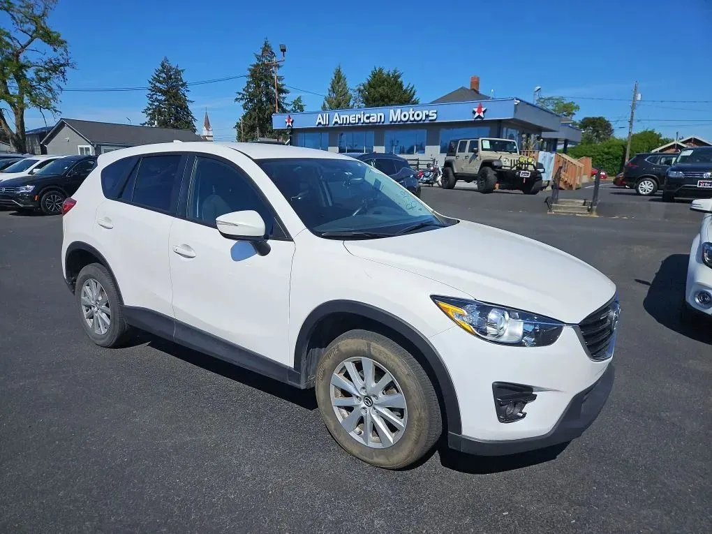 2016 MAZDA CX-5 Touring Sport Utility 4D for sale in Tacoma, WA