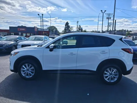 More photos of 2016 MAZDA CX-5 Touring Sport Utility 4D at All American Motors, WA