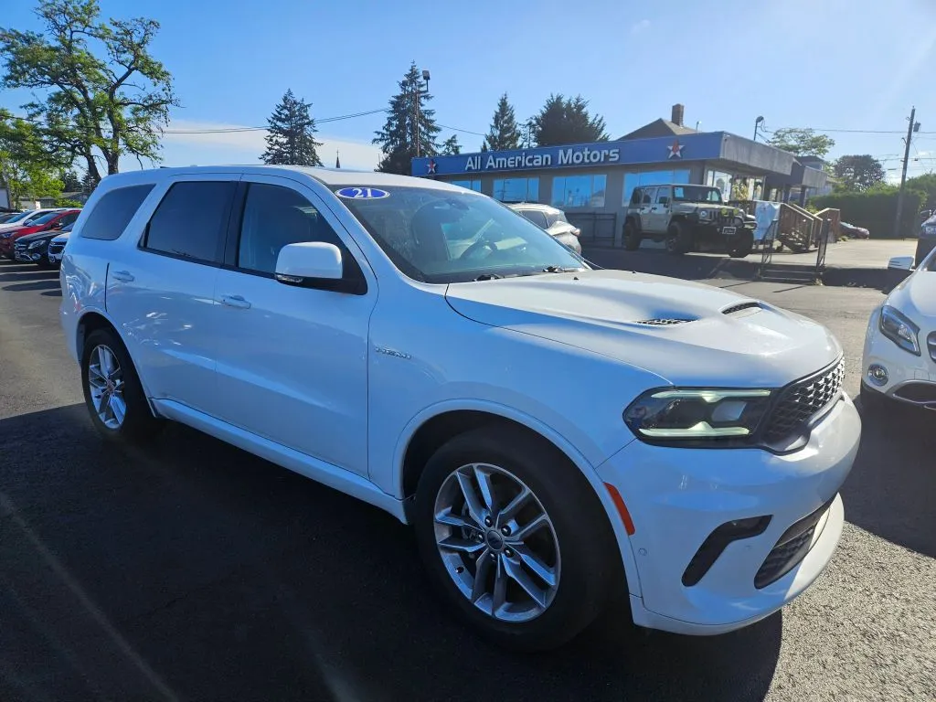 2021 Dodge Durango R/T AWD's photo