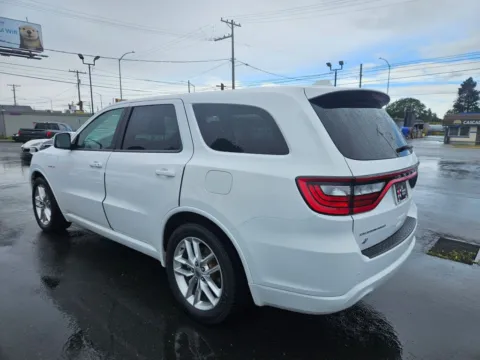 More photos of 2021 Dodge Durango R/T Sport Utility 4D at All American Motors, WA