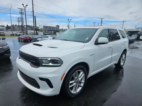 Another view of 2021 Dodge Durango R/T Sport Utility 4D for sale in Tacoma, WA at All American Motors