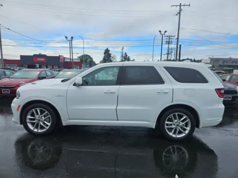 More photos of 2021 Dodge Durango R/T Sport Utility 4D at All American Motors, WA