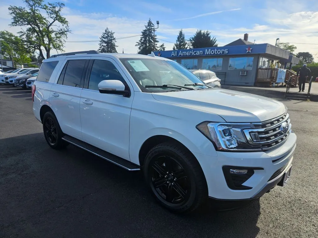 2021 Ford Expedition XLT 4x4's photo