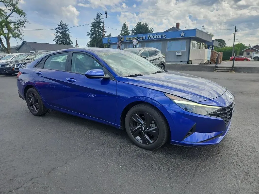 2022 Hyundai Elantra SEL Sedan 4D for sale in Tacoma, WA