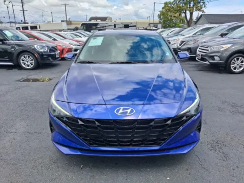 Photos of 2022 Hyundai Elantra SEL Sedan 4D for sale in Tacoma, WA at All American Motors