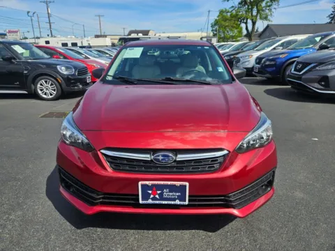 Photos of 2020 Subaru Impreza Wagon 4D for sale in Tacoma, WA at All American Motors
